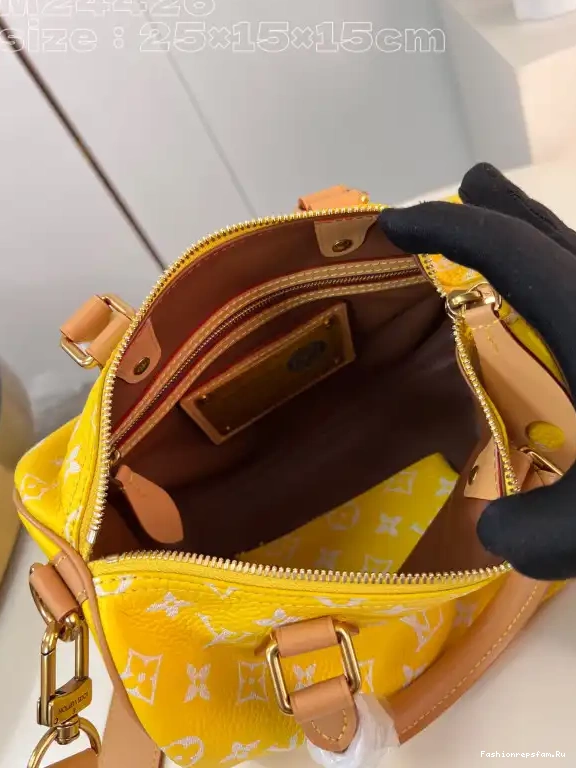 FS CHEAP VUITTON  LOUIS 25 Bandoulière P9 Speedy 0702